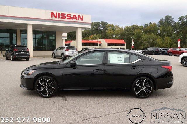 new 2025 Nissan Altima car, priced at $31,195
