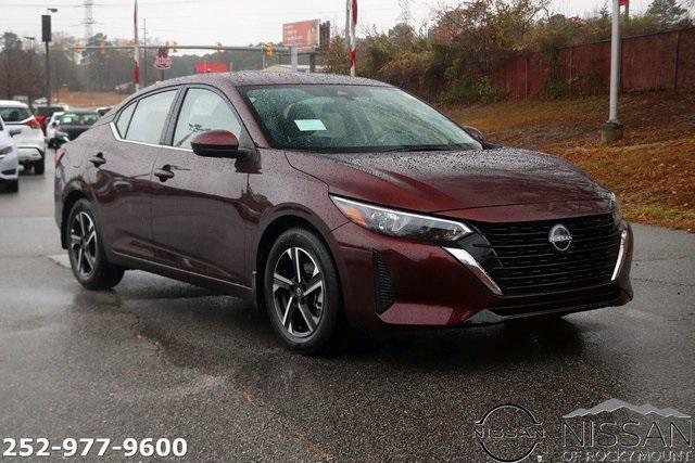 new 2025 Nissan Sentra car, priced at $23,350