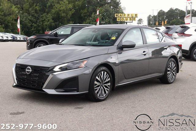 new 2025 Nissan Altima car, priced at $32,380