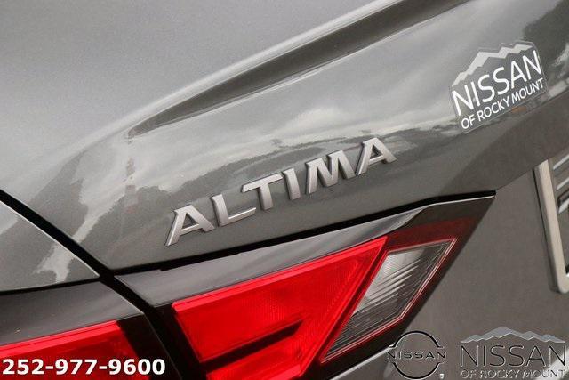new 2025 Nissan Altima car, priced at $32,380