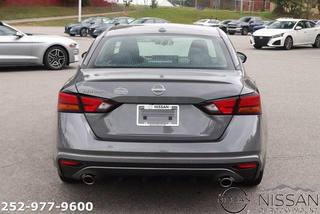 new 2025 Nissan Altima car, priced at $32,380