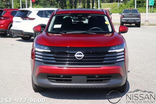 new 2025 Nissan Kicks car, priced at $28,310