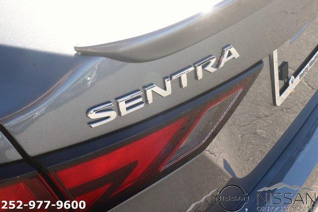 new 2025 Nissan Sentra car, priced at $23,500