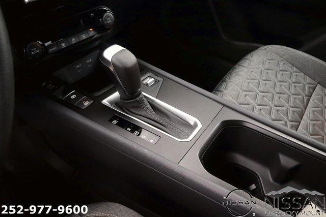 new 2026 Nissan Kicks car, priced at $26,195