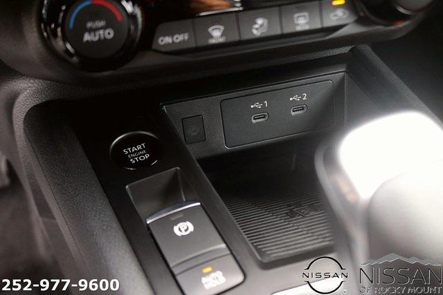 new 2026 Nissan Kicks car, priced at $26,195