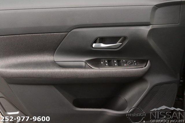 new 2026 Nissan Kicks car, priced at $26,195