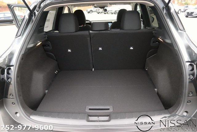 new 2026 Nissan Kicks car, priced at $26,195