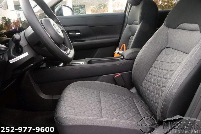 new 2026 Nissan Kicks car, priced at $26,195