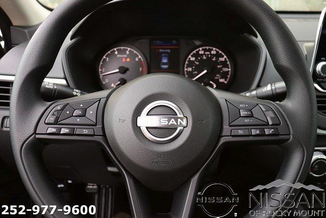 new 2025 Nissan Altima car