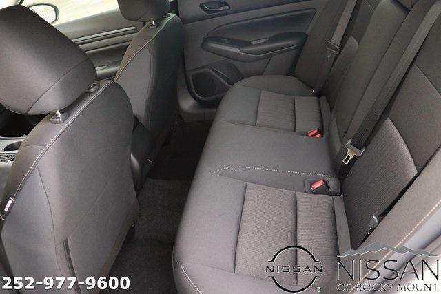 new 2025 Nissan Altima car