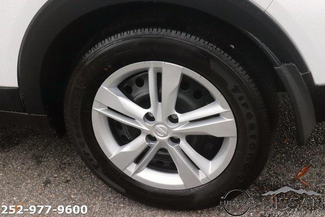 new 2025 Nissan Kicks car, priced at $23,865