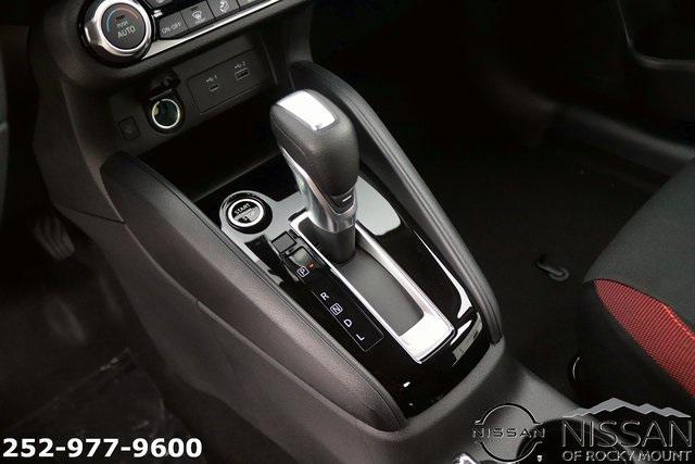 new 2025 Nissan Versa car, priced at $22,300