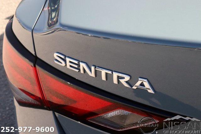 new 2025 Nissan Sentra car, priced at $23,800