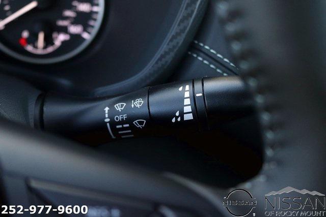 new 2025 Nissan Sentra car, priced at $23,800