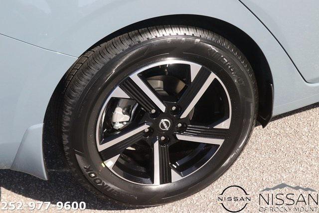 new 2025 Nissan Sentra car, priced at $23,800