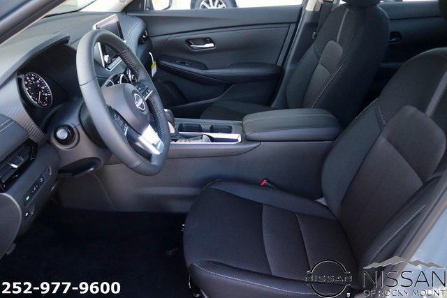 new 2025 Nissan Sentra car, priced at $23,800