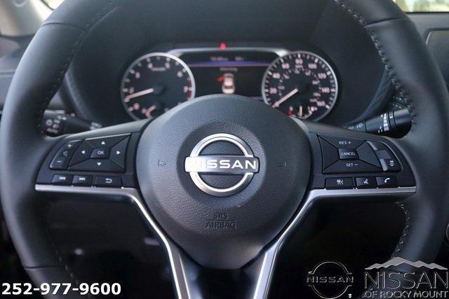 new 2025 Nissan Sentra car, priced at $23,800