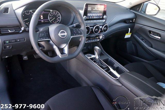 new 2025 Nissan Sentra car, priced at $23,800