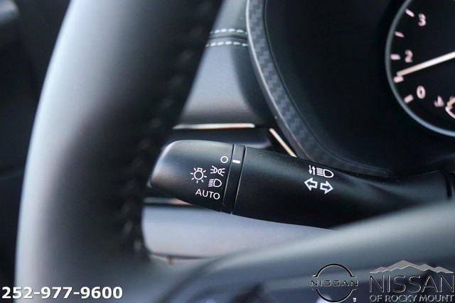 new 2025 Nissan Sentra car, priced at $23,800