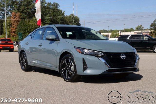 new 2025 Nissan Sentra car, priced at $23,800