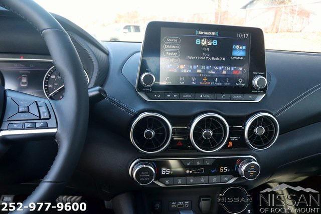 new 2025 Nissan Sentra car, priced at $23,550