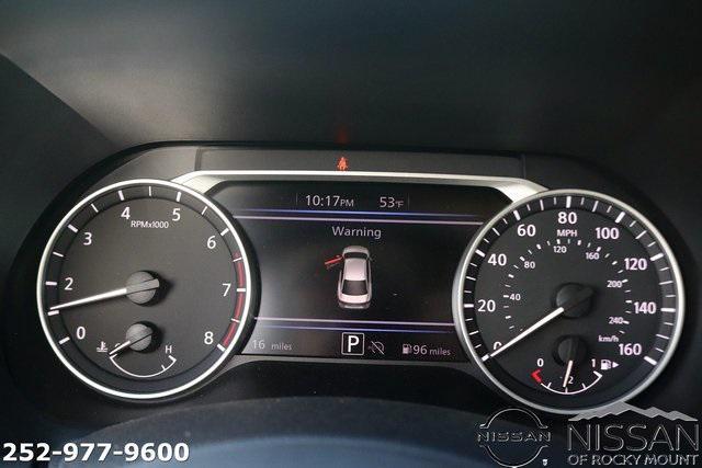 new 2025 Nissan Sentra car, priced at $23,550