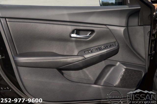 new 2025 Nissan Sentra car, priced at $23,550