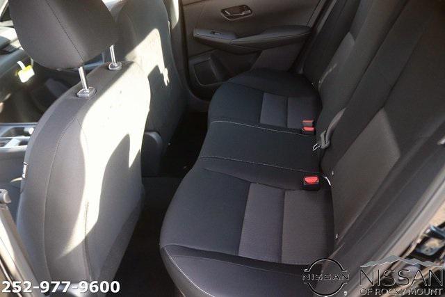 new 2025 Nissan Sentra car, priced at $23,550