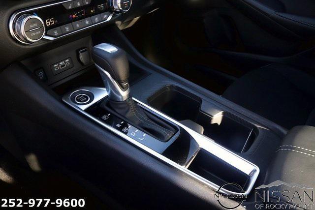 new 2025 Nissan Sentra car, priced at $23,550