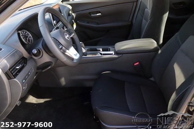 new 2025 Nissan Sentra car, priced at $23,550