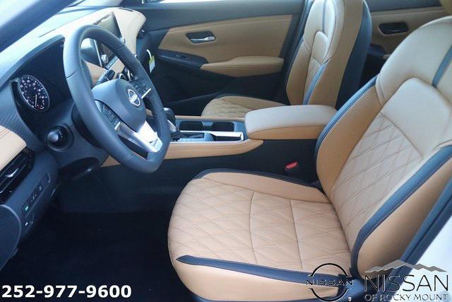 new 2025 Nissan Sentra car, priced at $26,565