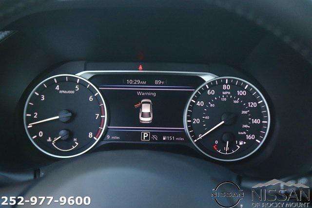 new 2025 Nissan Sentra car, priced at $26,565