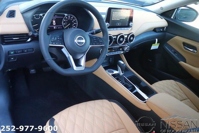 new 2025 Nissan Sentra car, priced at $26,565