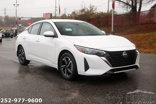 new 2025 Nissan Sentra car, priced at $22,680