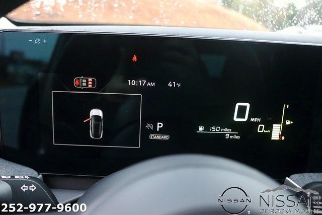 new 2026 Nissan Kicks car, priced at $26,195