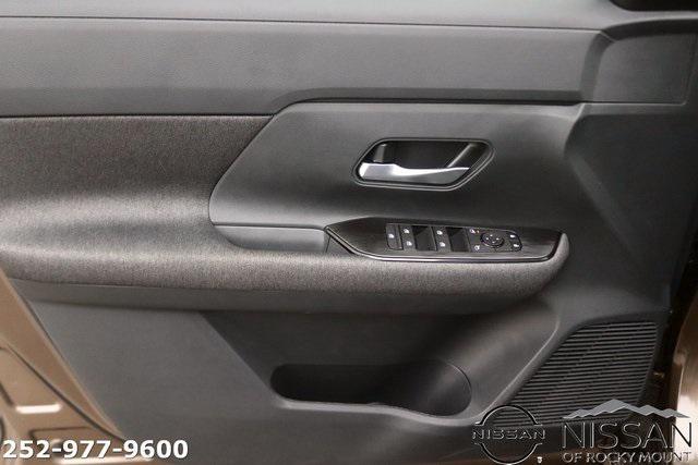 new 2026 Nissan Kicks car, priced at $26,195