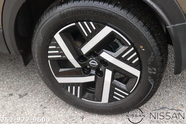 new 2026 Nissan Kicks car, priced at $26,195