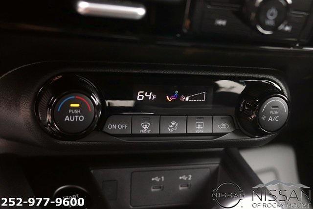 new 2026 Nissan Kicks car, priced at $26,195