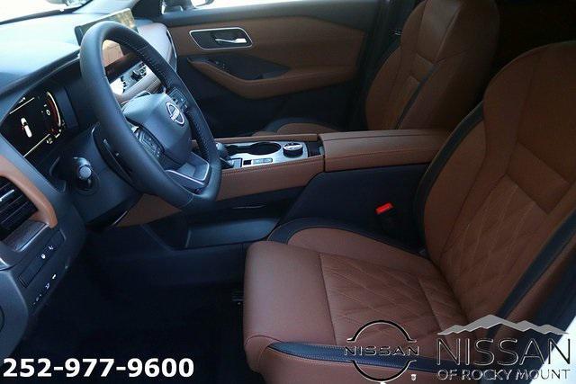 new 2026 Nissan Rogue car, priced at $43,835