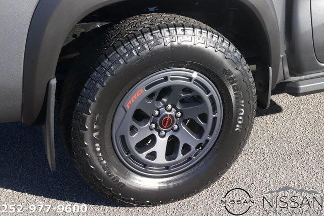 new 2026 Nissan Frontier car, priced at $46,930