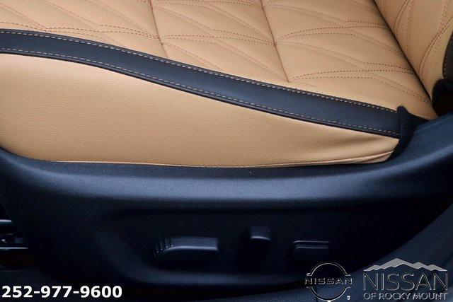 new 2025 Nissan Sentra car, priced at $25,920