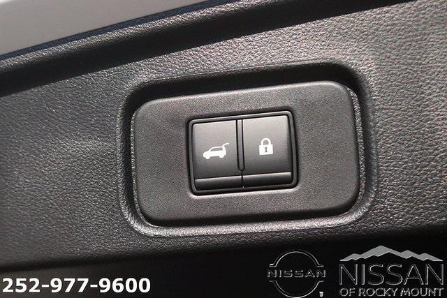 new 2025 Nissan Pathfinder car