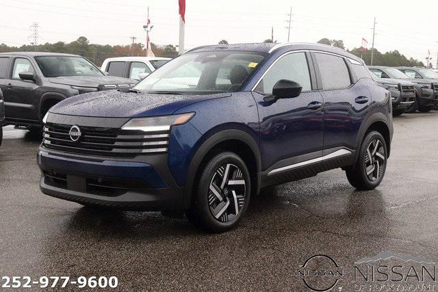 new 2026 Nissan Kicks car, priced at $26,195