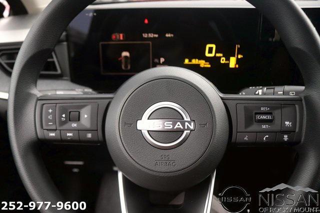 new 2026 Nissan Kicks car, priced at $26,195