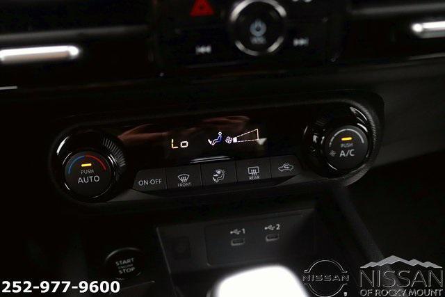 new 2026 Nissan Kicks car, priced at $26,195