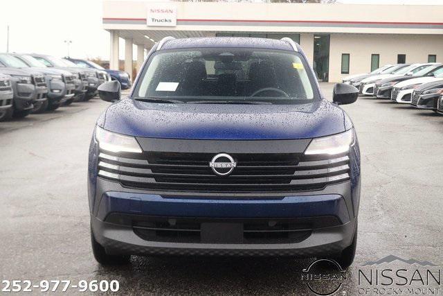 new 2026 Nissan Kicks car, priced at $26,195