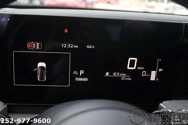 new 2026 Nissan Kicks car, priced at $26,195