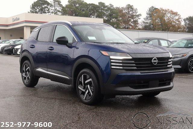 new 2026 Nissan Kicks car, priced at $26,195