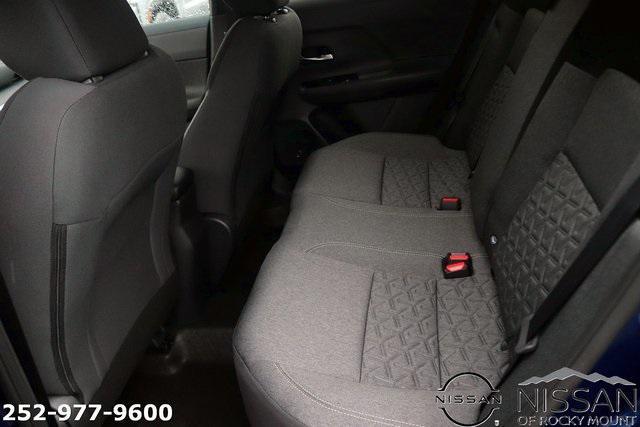 new 2026 Nissan Kicks car, priced at $26,195