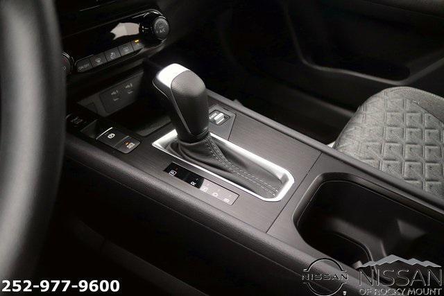 new 2026 Nissan Kicks car, priced at $26,195